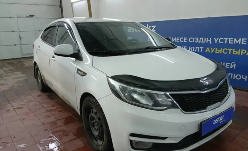 Kia Rio 2015 года за 3 800 000 тг. в Астана фото 3