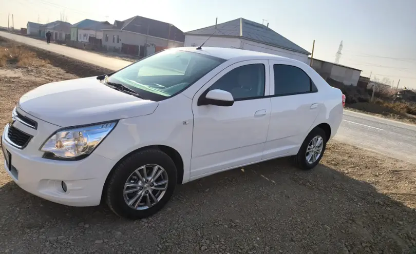 Chevrolet Cobalt 2025 года за 7 000 000 тг. в Кызылорда