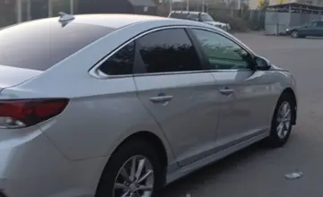 Hyundai Sonata 2017 года за 8 700 000 тг. в Алматы фото 3