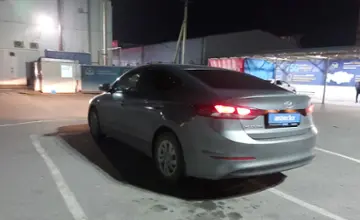 Hyundai Elantra 2017 года за 7 000 000 тг. в Шымкент фото 4