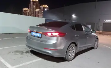 Hyundai Elantra 2017 года за 7 000 000 тг. в Шымкент фото 3