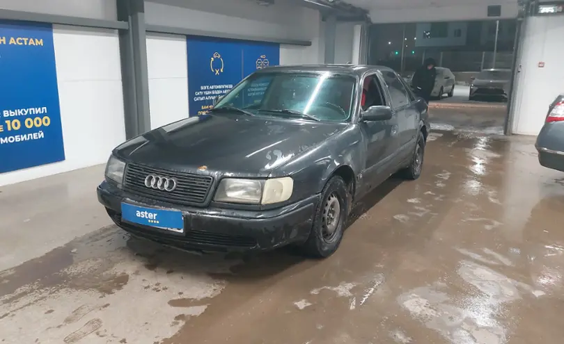 Audi 100 1993 года за 1 800 000 тг. в Астана