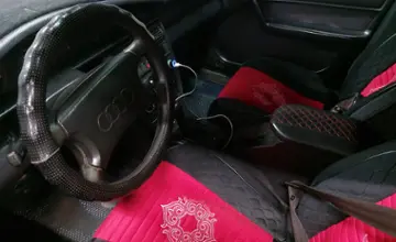 Audi 100 1993 года за 1 800 000 тг. в Астана фото 5