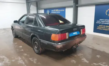 Audi 100 1993 года за 1 800 000 тг. в Астана фото 4