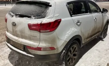 Kia Sportage 2014 года за 10 000 000 тг. в Астана