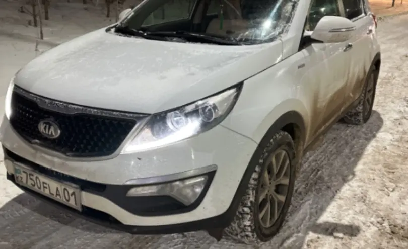 Kia Sportage 2014 года за 10 000 000 тг. в Астана