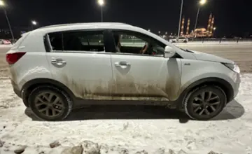 Kia Sportage 2014 года за 10 000 000 тг. в Астана фото 4