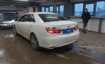 Toyota Camry 2015 года за 9 700 000 тг. в Астана фото 4