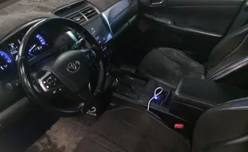 Toyota Camry 2015 года за 9 700 000 тг. в Астана фото 5