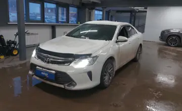 Toyota Camry 2015 года за 9 700 000 тг. в Астана фото 1