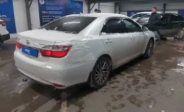 Toyota Camry 2015 года за 9 700 000 тг. в Астана фото 3