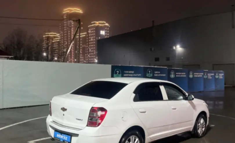 Chevrolet Cobalt 2025 года за 7 900 000 тг. в Шымкент фото 5