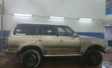 Toyota Land Cruiser 1997 года за 6 000 000 тг. в Астана фото 4