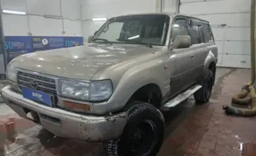 Toyota Land Cruiser 1997 года за 6 000 000 тг. в Астана фото 1