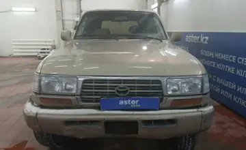 Toyota Land Cruiser 1997 года за 6 000 000 тг. в Астана фото 2