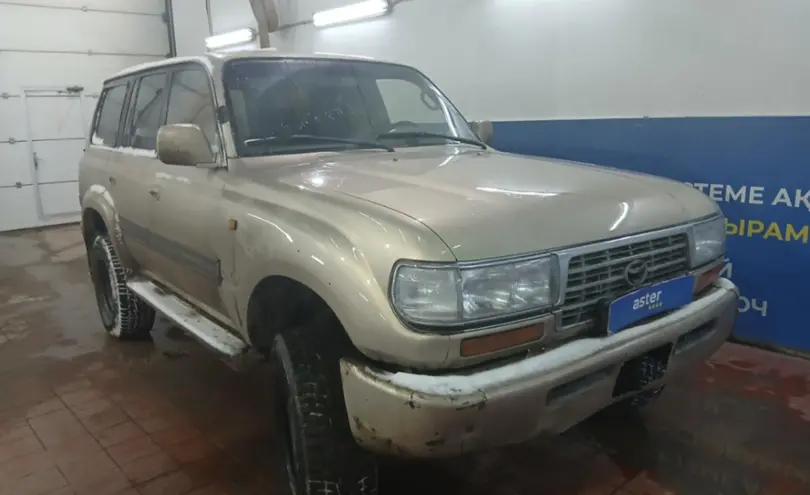 Toyota Land Cruiser 1997 года за 6 000 000 тг. в Астана фото 3