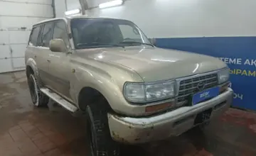 Toyota Land Cruiser 1997 года за 6 000 000 тг. в Астана фото 3