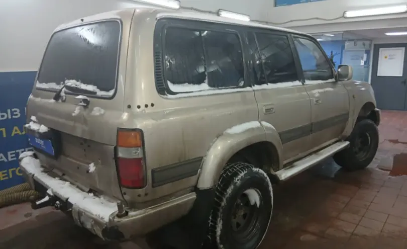 Toyota Land Cruiser 1997 года за 6 000 000 тг. в Астана фото 5