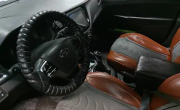 Hyundai Accent 2018 года за 7 500 000 тг. в Астана фото 5