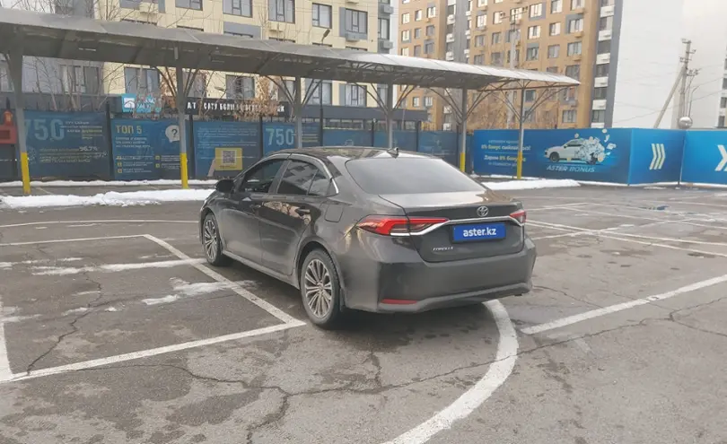 Toyota Corolla 2019 года за 9 500 000 тг. в Алматы фото 4