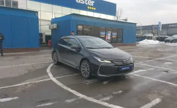 Toyota Corolla 2019 года за 9 500 000 тг. в Алматы фото 2