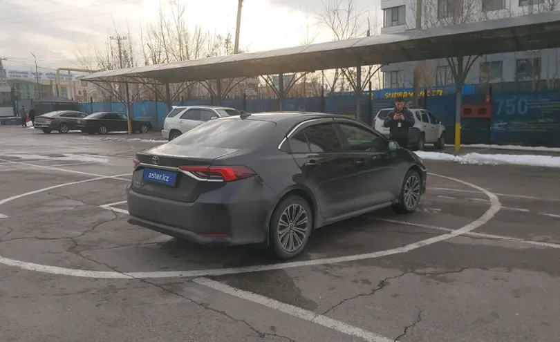 Toyota Corolla 2019 года за 9 500 000 тг. в Алматы фото 3