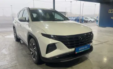 Hyundai Tucson 2021 года за 13 000 000 тг. в Шымкент фото 3