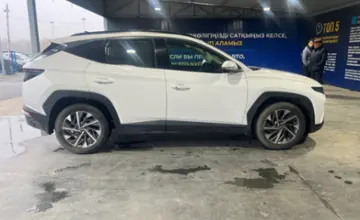 Hyundai Tucson 2021 года за 13 000 000 тг. в Шымкент фото 4
