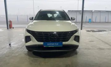 Hyundai Tucson 2021 года за 13 000 000 тг. в Шымкент фото 2