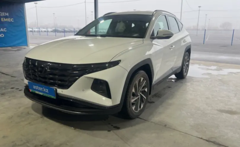 Hyundai Tucson 2021 года за 13 000 000 тг. в Шымкент