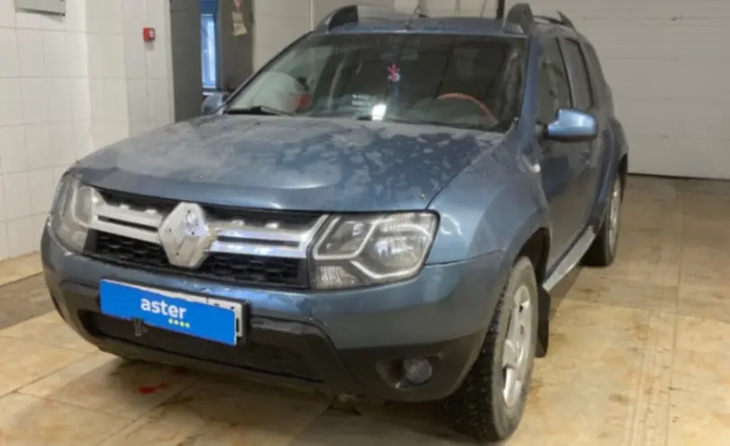 Renault Duster 2016 года за 4 500 000 тг. в Актобе