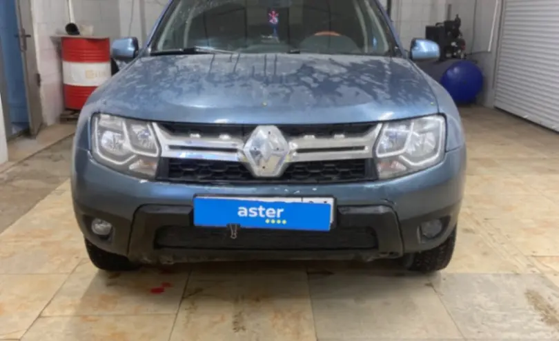 Renault Duster 2016 года за 4 500 000 тг. в Актобе фото 2