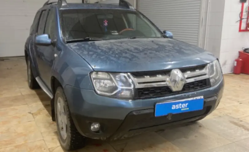 Renault Duster 2016 года за 4 500 000 тг. в Актобе фото 3