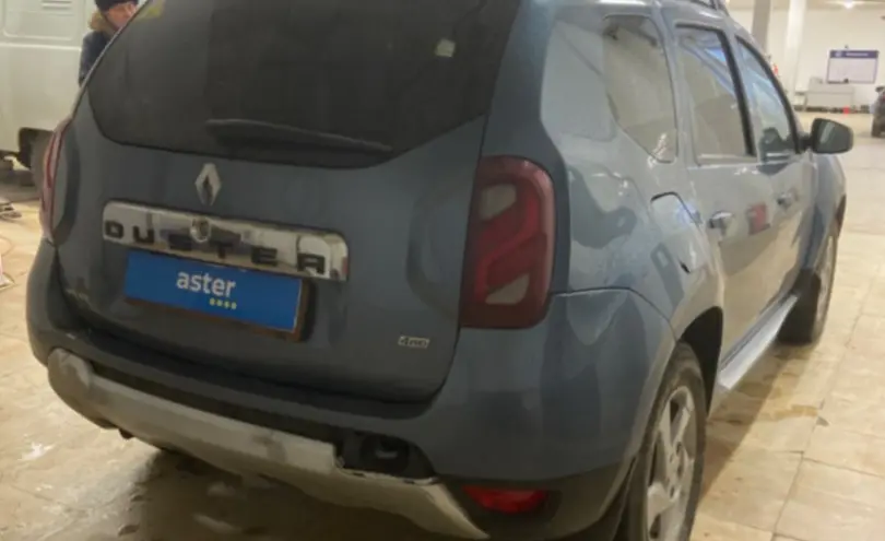 Renault Duster 2016 года за 4 500 000 тг. в Актобе фото 5