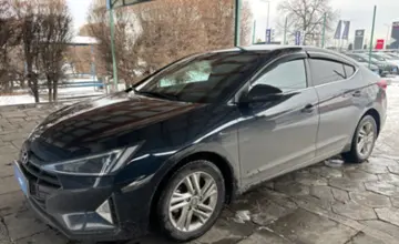Hyundai Elantra 2019 года за 8 500 000 тг. в Талдыкорган фото 1