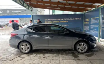 Hyundai Elantra 2019 года за 8 500 000 тг. в Талдыкорган фото 4