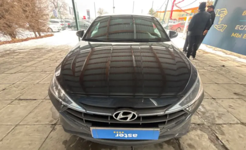 Hyundai Elantra 2019 года за 8 500 000 тг. в Талдыкорган фото 2