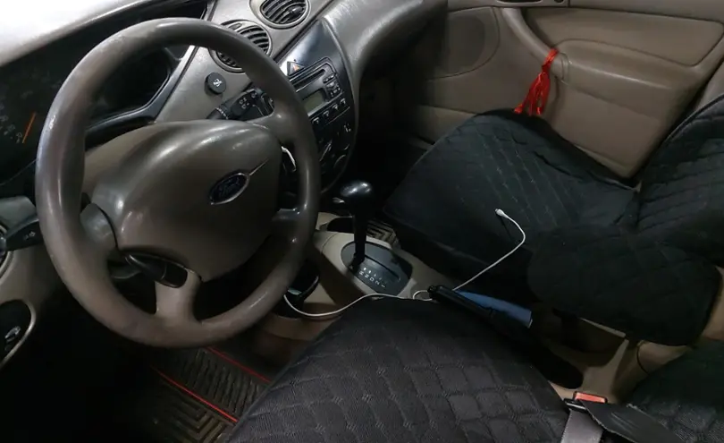 Ford Focus 2001 года за 1 100 000 тг. в Астана фото 5