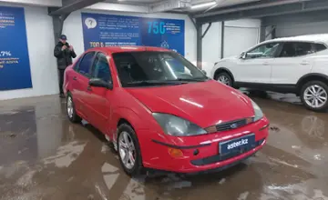 Ford Focus 2001 года за 1 100 000 тг. в Астана фото 2