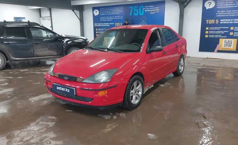 Ford Focus 2001 года за 1 100 000 тг. в Астана