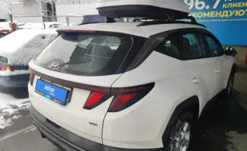Hyundai Tucson 2024 года за 14 500 000 тг. в Алматы