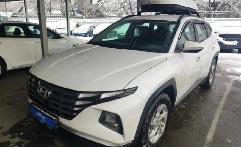 Hyundai Tucson 2024 года за 14 500 000 тг. в Алматы