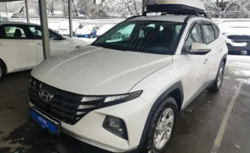 Hyundai Tucson 2024 года за 14 500 000 тг. в Алматы фото 1