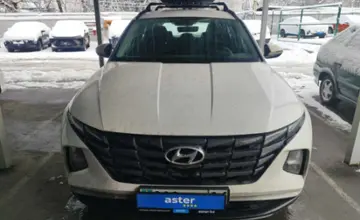 Hyundai Tucson 2024 года за 14 500 000 тг. в Алматы фото 2