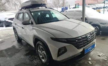 Hyundai Tucson 2024 года за 14 500 000 тг. в Алматы фото 3