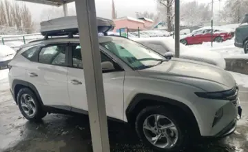 Hyundai Tucson 2024 года за 14 500 000 тг. в Алматы фото 4