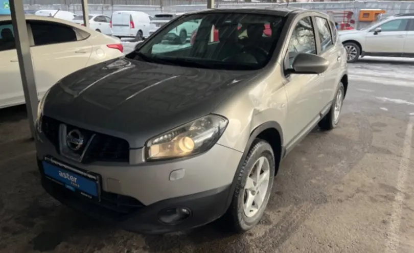 Nissan Qashqai 2012 года за 5 000 000 тг. в Алматы