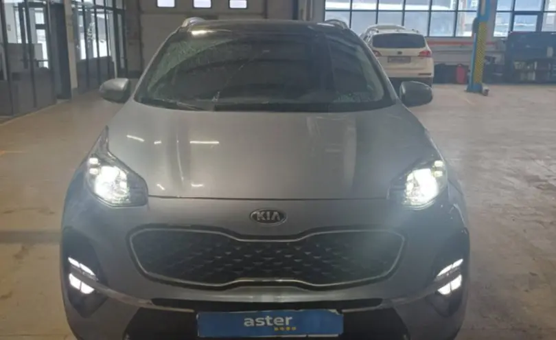 Kia Sportage 2019 года за 12 500 000 тг. в Караганда фото 2