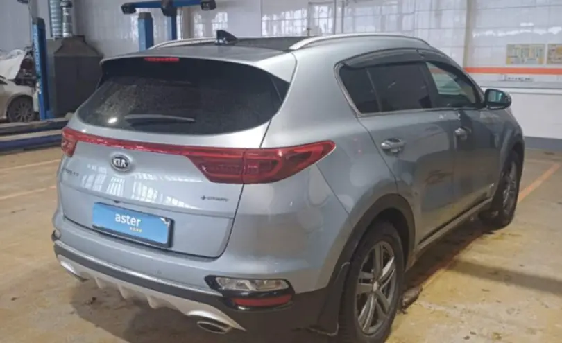 Kia Sportage 2019 года за 12 500 000 тг. в Караганда фото 5