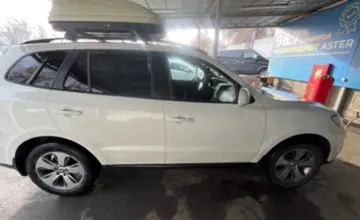 Hyundai Santa Fe 2011 года за 6 600 000 тг. в Алматы фото 4